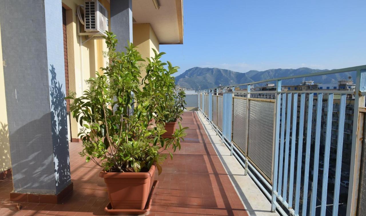 Villabianca Vacanze Palermo Eksteriør bilde